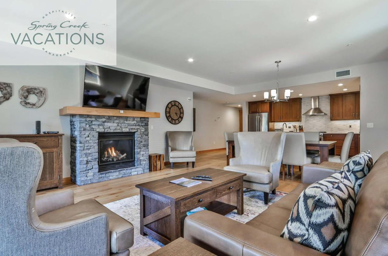 White Spruce Lodge By Spring Creek Vacations Canmore Phòng bức ảnh