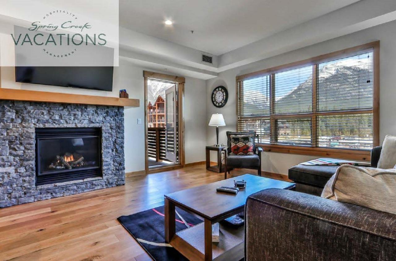 White Spruce Lodge By Spring Creek Vacations Canmore Phòng bức ảnh