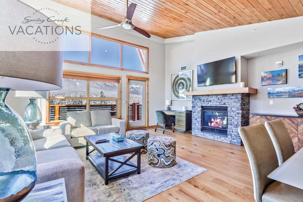 White Spruce Lodge By Spring Creek Vacations Canmore Phòng bức ảnh