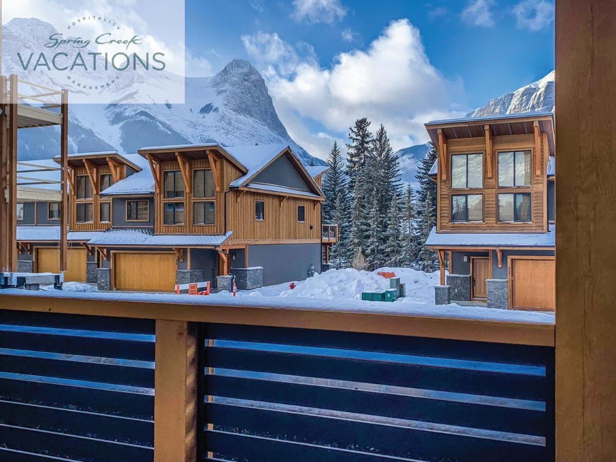 White Spruce Lodge By Spring Creek Vacations Canmore Phòng bức ảnh