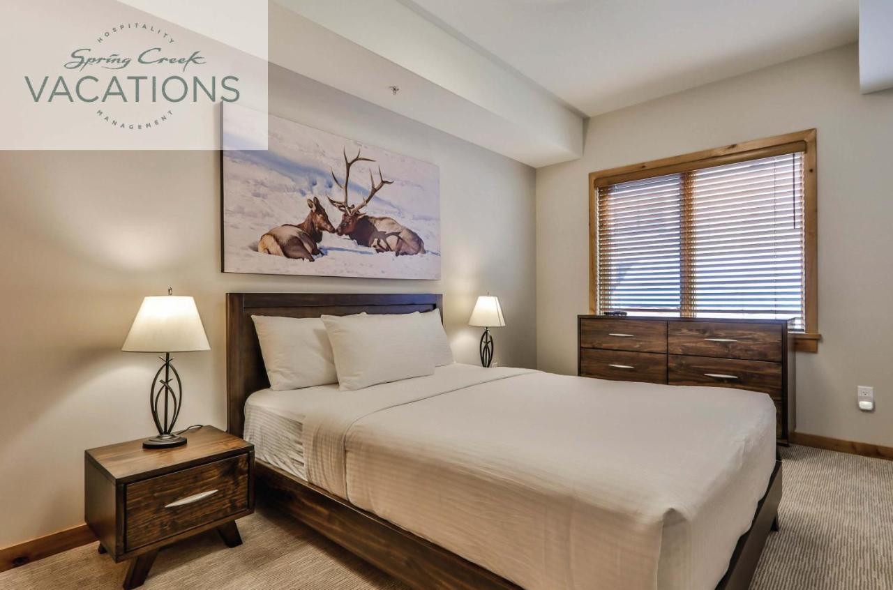 White Spruce Lodge By Spring Creek Vacations Canmore Phòng bức ảnh