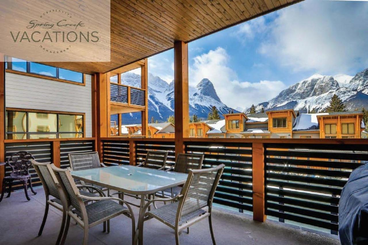 White Spruce Lodge By Spring Creek Vacations Canmore Phòng bức ảnh
