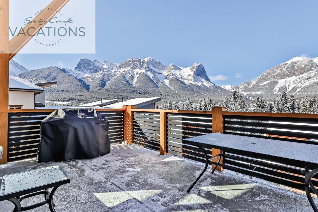 White Spruce Lodge By Spring Creek Vacations Canmore Phòng bức ảnh