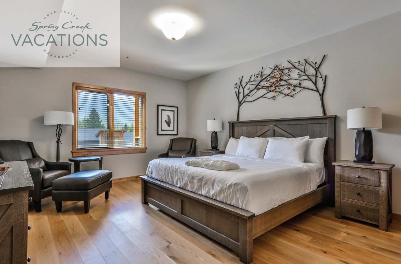 White Spruce Lodge By Spring Creek Vacations Canmore Phòng bức ảnh