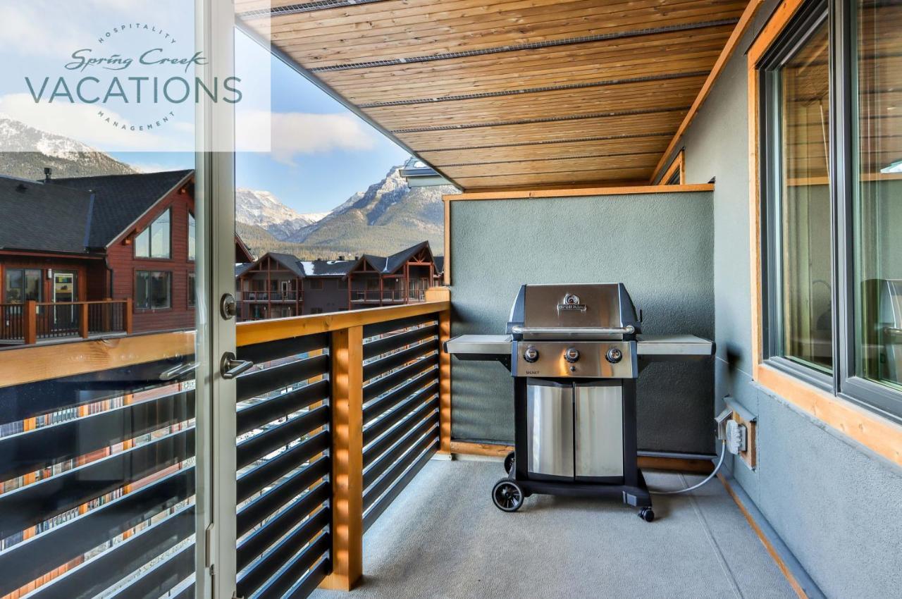White Spruce Lodge By Spring Creek Vacations Canmore Phòng bức ảnh