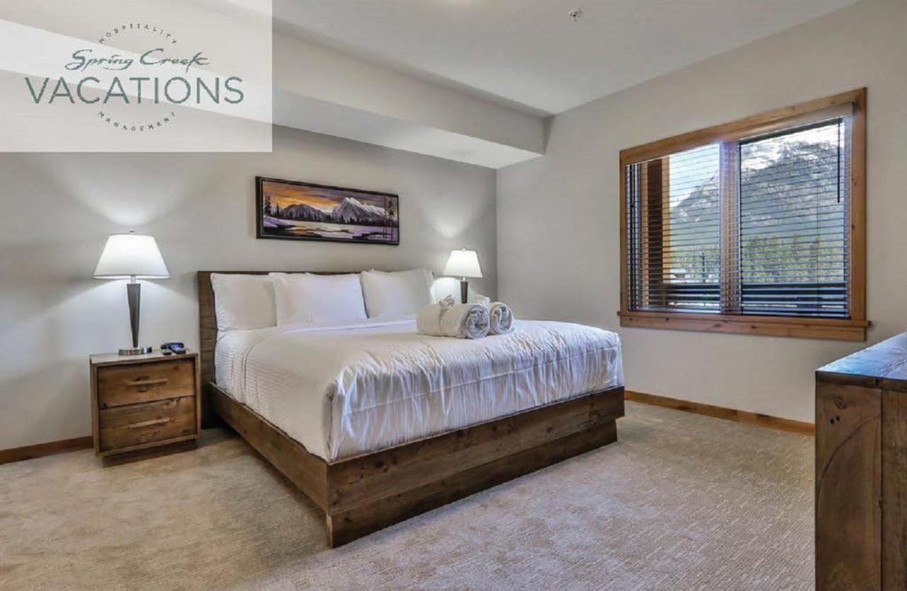 White Spruce Lodge By Spring Creek Vacations Canmore Phòng bức ảnh